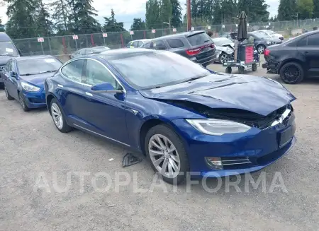 Tesla Model S 2019 2019 vin 5YJSA1E23KF307284 from auto auction Iaai