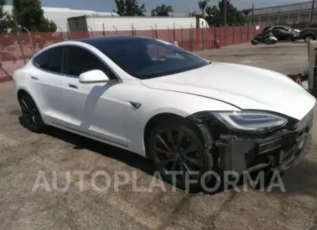 Tesla Model S 2019 2019 vin 5YJSA1E48KF331968 from auto auction Iaai