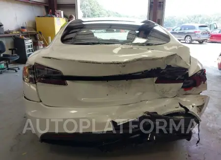 TESLA MODEL S 2021 vin 5YJSA1E63MF452654 from auto auction Iaai