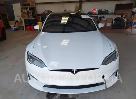 TESLA MODEL S 2021 vin 5YJSA1E63MF452654 from auto auction Iaai