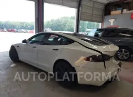 TESLA MODEL S 2021 vin 5YJSA1E63MF452654 from auto auction Iaai