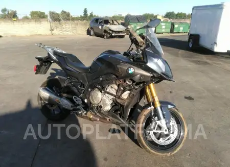 BMW S 1000 2018 vin WB10D1300JZ463594 from auto auction Iaai