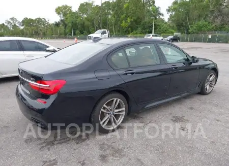 BMW ALPINA B7 2018 vin WBA7F2C52JG424365 from auto auction Iaai