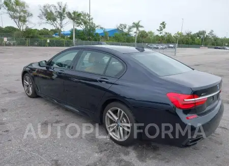 BMW ALPINA B7 2018 vin WBA7F2C52JG424365 from auto auction Iaai