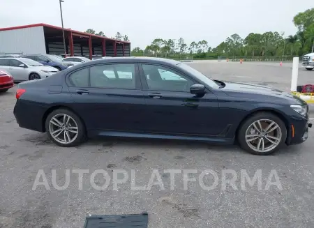 BMW ALPINA B7 2018 vin WBA7F2C52JG424365 from auto auction Iaai