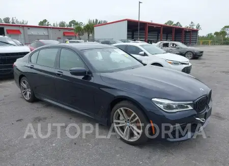 BMW Alpina 2018 2018 vin WBA7F2C52JG424365 from auto auction Iaai