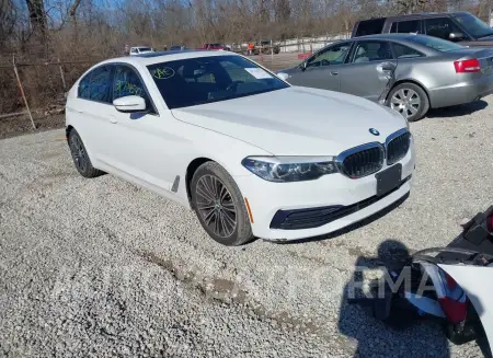 BMW 530I 2019 2019 vin WBAJA7C52KWW17608 from auto auction Iaai