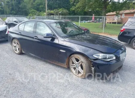 BMW 550I 2015 2015 vin WBAKP9C57FD979482 from auto auction Iaai