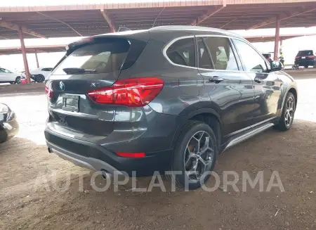 BMW X1 2017 vin WBXHU7C35H5H34918 from auto auction Iaai