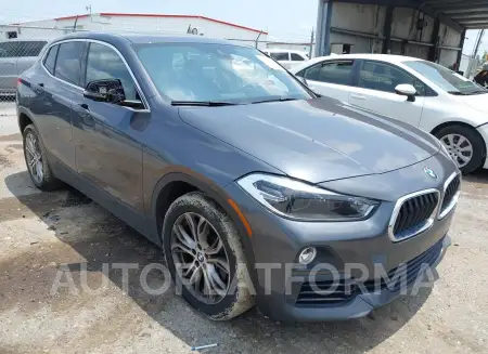 BMW X2 2019 2019 vin WBXYJ3C53K5N46048 from auto auction Iaai