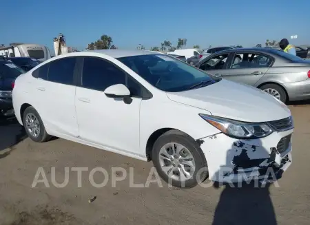 Chevrolet Cruze 2017 2017 vin 1G1BC5SM1H7254373 from auto auction Iaai