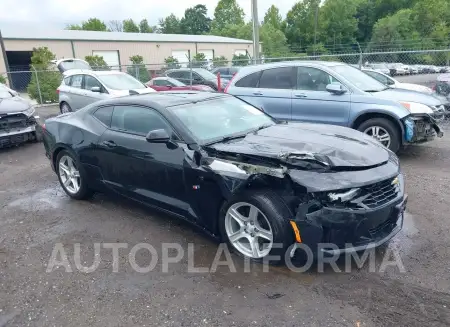 Chevrolet Camaro 2019 2019 vin 1G1FB1RSXK0108068 from auto auction Iaai