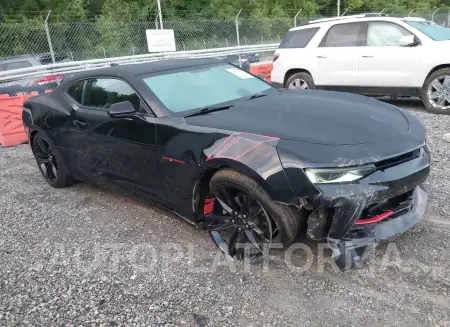 Chevrolet Camaro 2018 2018 vin 1G1FB1RX2J0121441 from auto auction Iaai