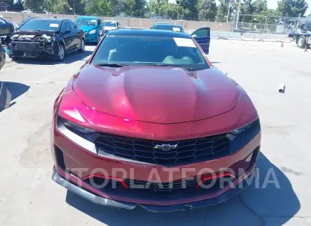 CHEVROLET CAMARO 2023 vin 1G1FD1RS5P0104625 from auto auction Iaai