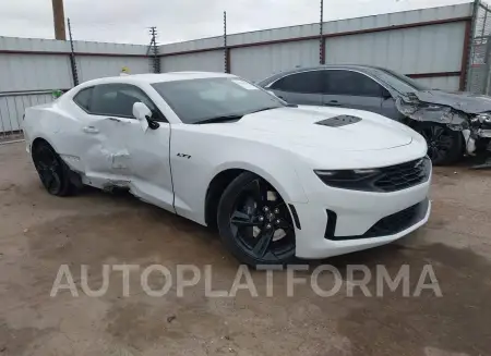 Chevrolet Camaro 2022 2022 vin 1G1FF1R78N0123186 from auto auction Iaai