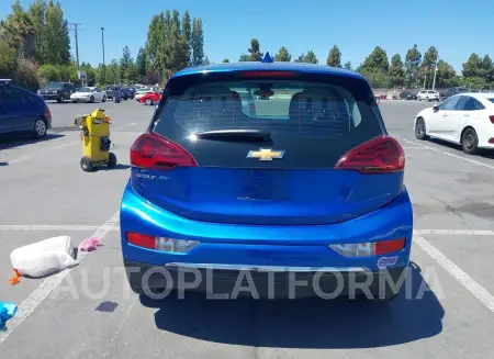 CHEVROLET BOLT EV 2019 vin 1G1FY6S01K4106724 from auto auction Iaai