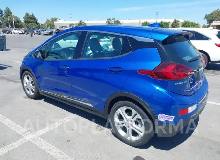 CHEVROLET BOLT EV 2019 vin 1G1FY6S01K4106724 from auto auction Iaai