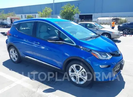 CHEVROLET BOLT EV 2019 vin 1G1FY6S01K4106724 from auto auction Iaai