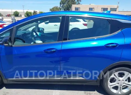 CHEVROLET BOLT EV 2019 vin 1G1FY6S01K4106724 from auto auction Iaai