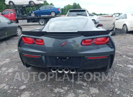 CHEVROLET CORVETTE 2017 vin 1G1YY2D7XH5106963 from auto auction Iaai