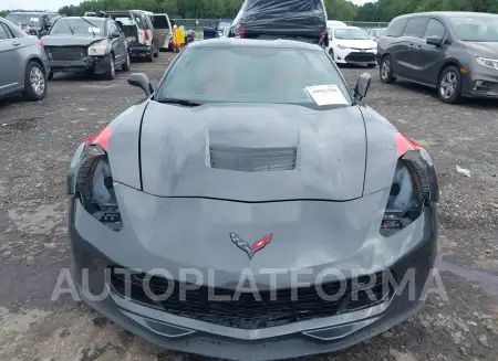 CHEVROLET CORVETTE 2017 vin 1G1YY2D7XH5106963 from auto auction Iaai