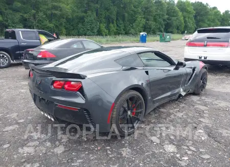 CHEVROLET CORVETTE 2017 vin 1G1YY2D7XH5106963 from auto auction Iaai