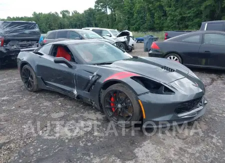 Chevrolet Corvette 2017 2017 vin 1G1YY2D7XH5106963 from auto auction Iaai