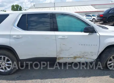 CHEVROLET TRAVERSE 2021 vin 1GNERFKW8MJ180352 from auto auction Iaai