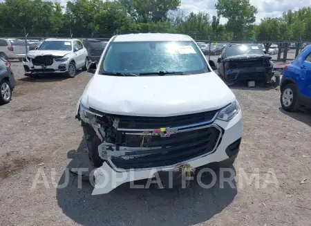 CHEVROLET TRAVERSE 2021 vin 1GNERFKW8MJ180352 from auto auction Iaai