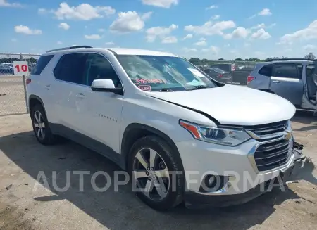 Chevrolet Traverse 2018 2018 vin 1GNERHKW7JJ199398 from auto auction Iaai