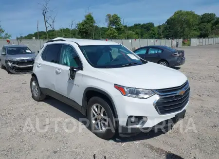 CHEVROLET TRAVERSE 2020 vin 1GNEVGKW3LJ286689 from auto auction Iaai