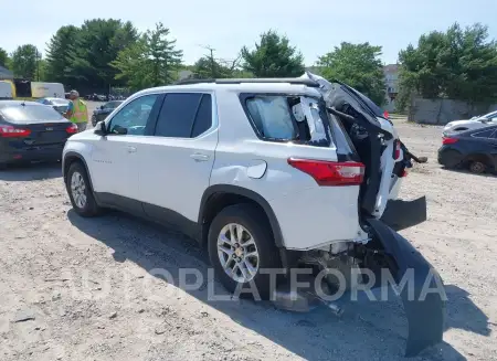 CHEVROLET TRAVERSE 2020 vin 1GNEVGKW3LJ286689 from auto auction Iaai