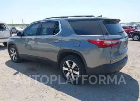 CHEVROLET TRAVERSE 2019 vin 1GNEVHKWXKJ304724 from auto auction Iaai