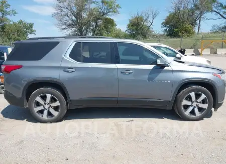 CHEVROLET TRAVERSE 2019 vin 1GNEVHKWXKJ304724 from auto auction Iaai