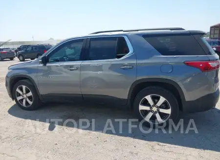 CHEVROLET TRAVERSE 2019 vin 1GNEVHKWXKJ304724 from auto auction Iaai