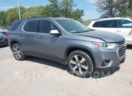 CHEVROLET TRAVERSE 2019 vin 1GNEVHKWXKJ304724 from auto auction Iaai