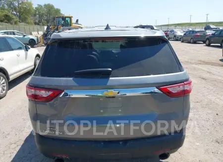 CHEVROLET TRAVERSE 2019 vin 1GNEVHKWXKJ304724 from auto auction Iaai