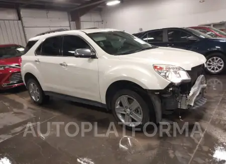 Chevrolet Equinox 2015 2015 vin 1GNFLHEKXFZ103366 from auto auction Iaai