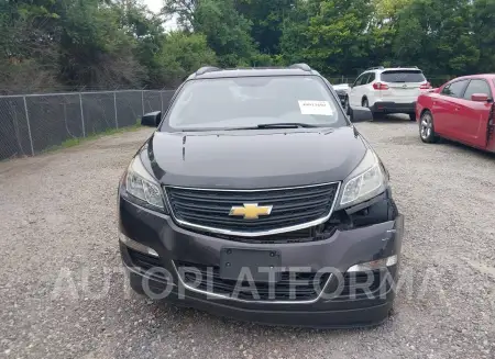 CHEVROLET TRAVERSE 2017 vin 1GNKRFED2HJ217432 from auto auction Iaai