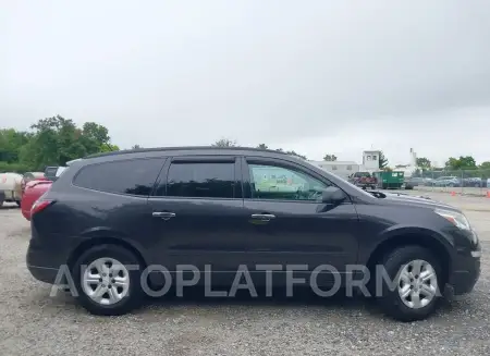 CHEVROLET TRAVERSE 2017 vin 1GNKRFED2HJ217432 from auto auction Iaai