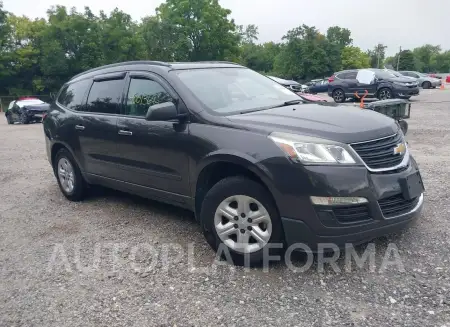 Chevrolet Traverse 2017 2017 vin 1GNKRFED2HJ217432 from auto auction Iaai