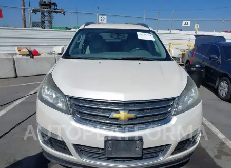 CHEVROLET TRAVERSE 2015 vin 1GNKRHKD3FJ329783 from auto auction Iaai