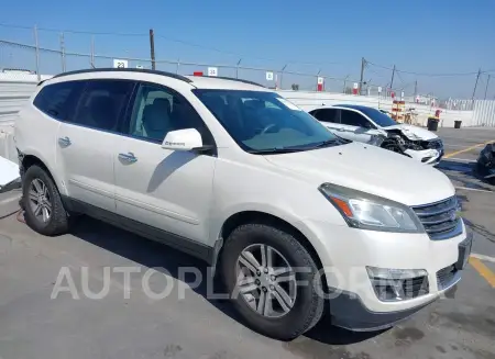 Chevrolet Traverse 2015 2015 vin 1GNKRHKD3FJ329783 from auto auction Iaai