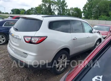 CHEVROLET TRAVERSE 2017 vin 1GNKVJKD4HJ251469 from auto auction Iaai