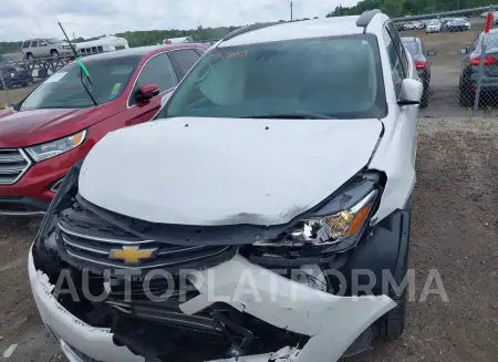 CHEVROLET TRAVERSE 2017 vin 1GNKVJKD4HJ251469 from auto auction Iaai