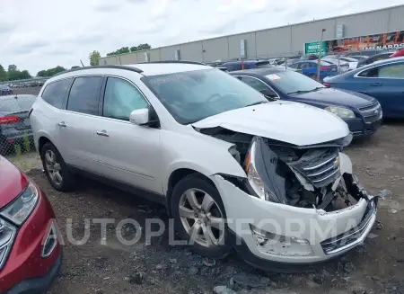 CHEVROLET TRAVERSE 2017 vin 1GNKVJKD4HJ251469 from auto auction Iaai