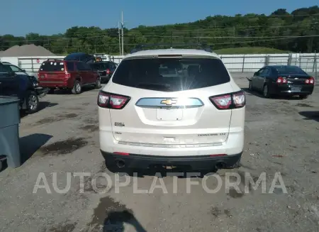 CHEVROLET TRAVERSE 2015 vin 1GNKVJKD5FJ277916 from auto auction Iaai