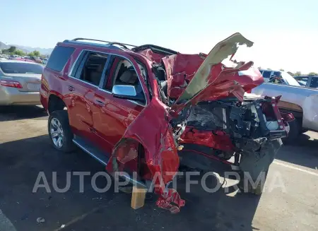 Chevrolet Tahoe 2015 2015 vin 1GNSCCKCXFR152758 from auto auction Iaai