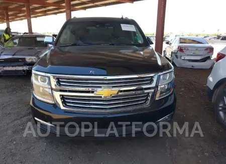 CHEVROLET SUBURBAN 2017 vin 1GNSCJKC4HR172317 from auto auction Iaai