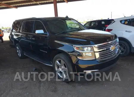 CHEVROLET SUBURBAN 2017 vin 1GNSCJKC4HR172317 from auto auction Iaai